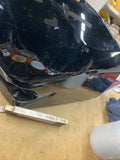 2024 Harley Street ROAD Glide TOURING OEM Vivid Black Saddlebag Lower Right Smal