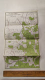 Vintage PA Game News Magazines & Forestry Ephemera Lot 1939-1974 Maps Booklet