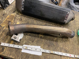 FMF Apex Carbon Fiber Slip-On Exhaust Muffler Canister 2004 ZX10 Kawasaki Exhaus