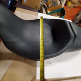 Harley Touring Seat Ultra Road Street Glide King FLH OEM Factory Low NICE! 2008+