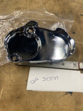 Harley Davidson Chrome Starter Motor Cover 1989-Up Big Twin 31535-89 NOS