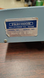 Vintage Precision Mark 2 Metal Detector Dumais Electronics Rare Bellflower CA