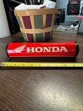 Honda handlebar crossbar pad