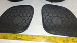 Harley Road Glide Street Glide OEM Fairing Speakers Grills 14-20 76000096 2 Ohm