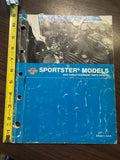 2005 Harley Sportster Models Parts Catalog