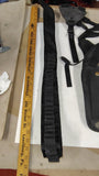 Tactical Nylon Gear Lot Uncle Mikes Shoulder Holster Scabbard Ammo Bandolier