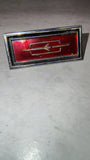 1986-1988 Oldsmobile Cutlass Grille Center Emblem Badge OEM GM 419422