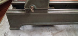 Vintage Walker-Turner Driver Wood Lathe 53" Bed Powr-Kraft 1/3 HP Motor Chuck