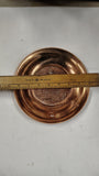 Studio Dante Bronze Plate Gli Angeli Visitano Abramo Ennio Furiesi COA