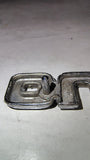 1973-1979 Ford Truck Econoline Custom Emblem Badge Set OEM D5UB-16B114-AA Trio