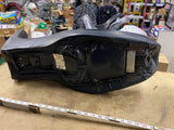 Harley Sportster King Queen Seat 1982-2003 Ironhead evo Camel back Chopper 883