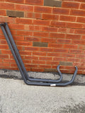 Upsweep Exhaust pipes Harley Evo Chopper rigid Softail hardtail Custom 1 off!