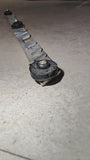 1975-1979 VW Beetle Bug Fuel Injection Rear Decklid Script Emblem OEM 133853687