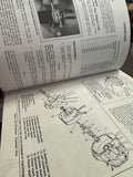 Harley service manual 85^89 FX Softail