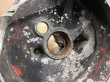 Harley-Davidson 1954 Panhead Right Side Engine Case 1948-1953 OEM Part Vtg
