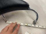 Harley Heritage Deluxe Drivers Seat Grab Bar Pad FLSTN Nostalgia Solo OEM 52691-