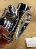 Chrome Front Brake Master Cylinder Harley Ironhorse 9/16 Softail Chopper Custom