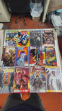 Marvel & DC Comic Book Collection Lot - Spider-Man, X-Men, Conan, Disney