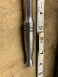 Snap-On 3/8" Drive Ratchet F-710-A USA 7.5" Long Tool Vintage Mechanic