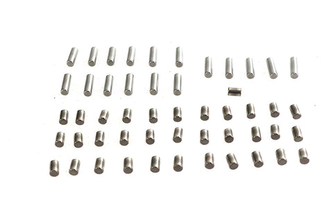 Connecting Rod Roller Bearing Set Std Harley Shovelhead Softail Evo 1973-86 Twin
