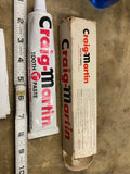 1930's Vintage Craig Martin Toothpaste Tube Box Orig Advertising Display prop!