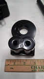 Mid-USA V-Factor Black  Oil Cooler (89203) NOS