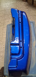 2024 Harley Street ROAD Glide TOURING OEM Blue Burst Saddlebag Lower Left Small