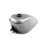 Ironhead 1955 - 1978 XL XLCH Sportster 2.4 Gallon Sporty Peanut Cam Cap Gas Tank