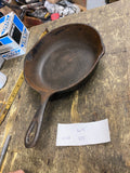 BSR Red Mountain Vintage No. 5 (8 1/8") Skillet Full Heat Ring Cast Iron Pan USA