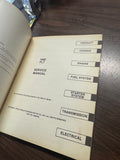 1980 AMF Harley Tour Glide FLT Factory Service Manual