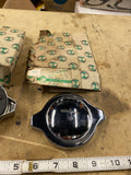 Chrome Gas Cap NOS Puch Motorcycle 175 250 Winged OEM 270.2220.0 Sears Allstate