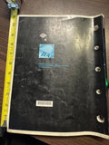 Harley 1989^2007 Painted Parts Catalog