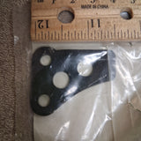 Yamaha YZ80 Swingarm Chain Guide Metal Bracket Plate 2J5-22187-00-00 Vintage