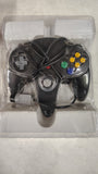 Old Skool Wired Controller for Nintendo 64 N64 Gamepad Black Factory Sealed