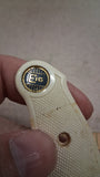 Vintage EIG European Import Group Röhm RG10 White Plastic Left Side Grip Panel