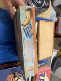 Vintage Hollywood Candy Bar Box Display 1940s Sign Advertising Store Rare!