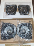 Harley Boom Audio Fairing Lower Speaker Kit 06-13 Touring Electra Street Glide