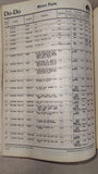 Vintage 1938 Thompson Products Trade Catalog Auto Parts Cleveland Ohio Manual