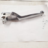 Polished Brake Lever Harley Sportster Softail Fxr Dyna FLH FX Shovelhead 1982-95
