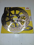 SBS 5156 Motorcycle Stainless Steel Rear Brake Rotor Disc 11.5" For Harley Vtwin