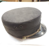 Vtg 1920'S KNIGHTS OF TEMPLAR HAT CAP UNIFORM HENDERSON-AMES MASONIC FRATERNITY