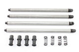Aluminum Harley Solid pushrod conversion set Shovelhead FX FLH 1966-1984 USA
