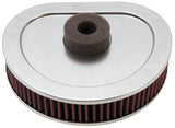 K&N Air Filter HD-1390 Harley Evo Big Twin '90-99 Touring Dyna Softail FXR