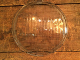 HEADLIGHT LENS 6.5" CYCLERAY GLASS Knucklehead Panhead Headlamp OEM 67731-35