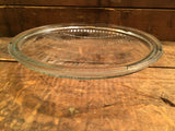 HEADLIGHT LENS 6.5" CYCLERAY GLASS Knucklehead Panhead Headlamp OEM 67731-35