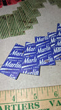 Vintage Safety Razor Blade Collection Lot Marlin Apollo Simplex Gillette Sucrets