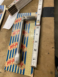 Vintage NOS Penton six day trials folding shifter peg OEM High point dirt bike