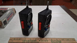 Vintage Powertronic Nasta SS4 Walkie Talkie Set 4 Transistor Boxed Tested READ