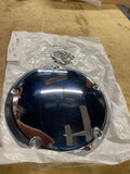 HARLEY OEM CHROME PRIMARY DERBY COVER 60769-06 T/o Softail Touring fxd twin cam