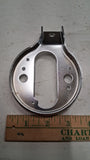 Harley Sportster FX Dual Speedometer Tachometer Chrome Bracket 67012-80 OEM NOS